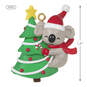 Mini Top-Koalaty Christmas Ornament, 1.2", , large image number 3