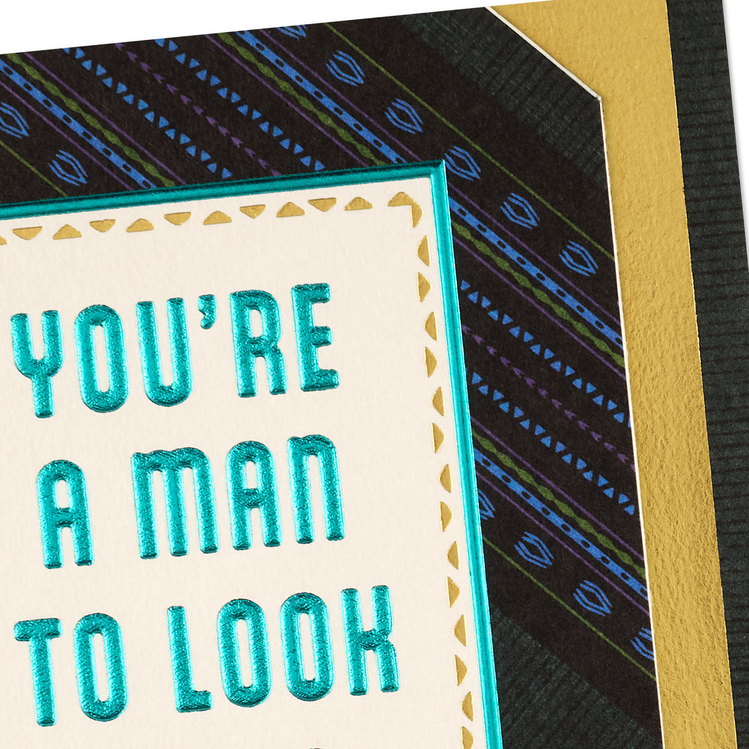 You're a Man To Look Up To Birthday Card for Him for only USD 4.99 | Hallmark
