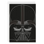 Star Wars™ Darth Vader™ Helmet Custom Card, , large image number 1