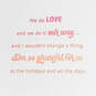 I Love You Queerly Romantic Holiday Card, , large image number 3