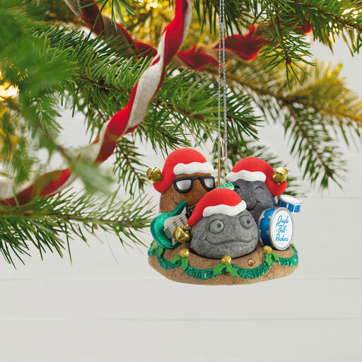 Jingle Bell Rock Musical Ornament, 