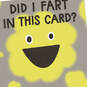 Fart in a Card Funny Birthday Card, , large image number 4