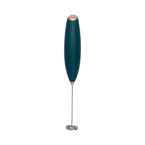 Good Citizen Teal Portable Milk Frother, 