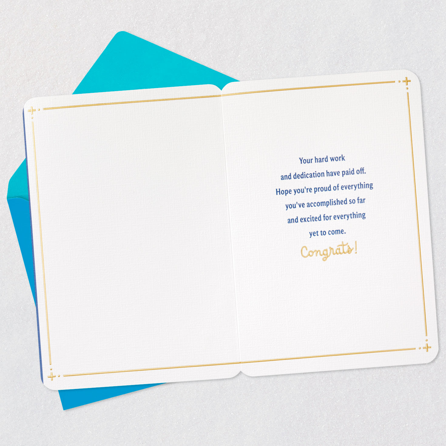 You're Going to Be a Great Doctor Medical School Graduation Card, , large image number 3