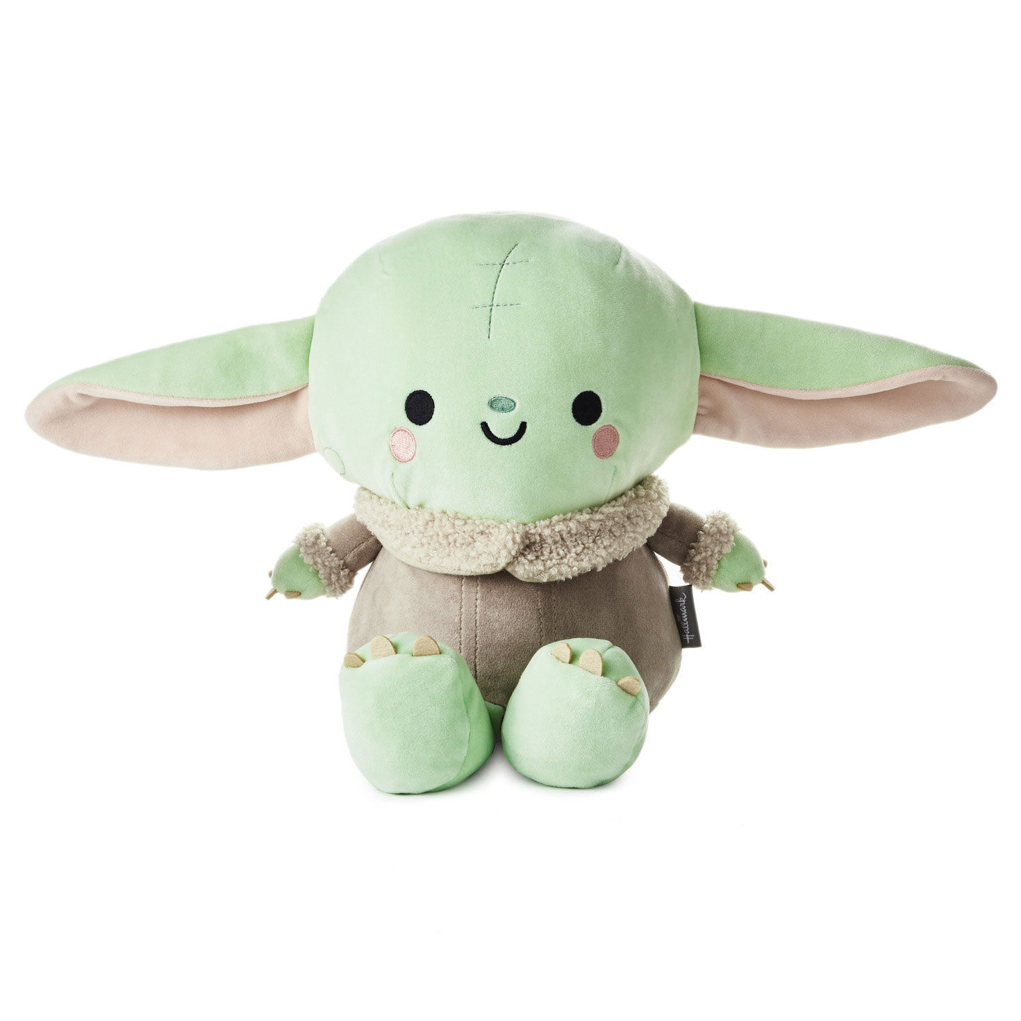 Large Better Together Star Wars: The Mandalorian™ and Grogu™ Magnetic Plush Pair, 10.5" for only USD 39.99 | Hallmark