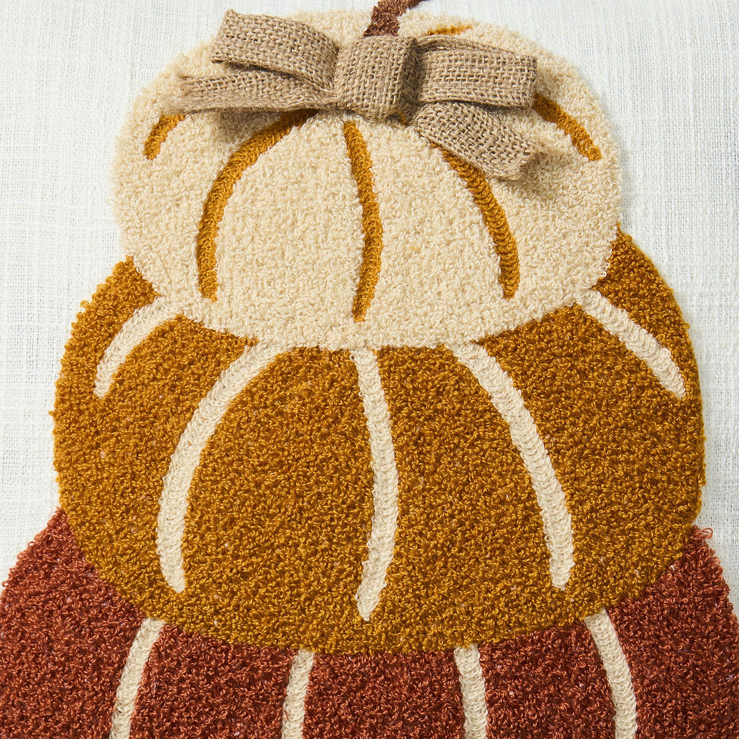 Hallmark Topkin Pillow 18x18 upclose detail image number 4