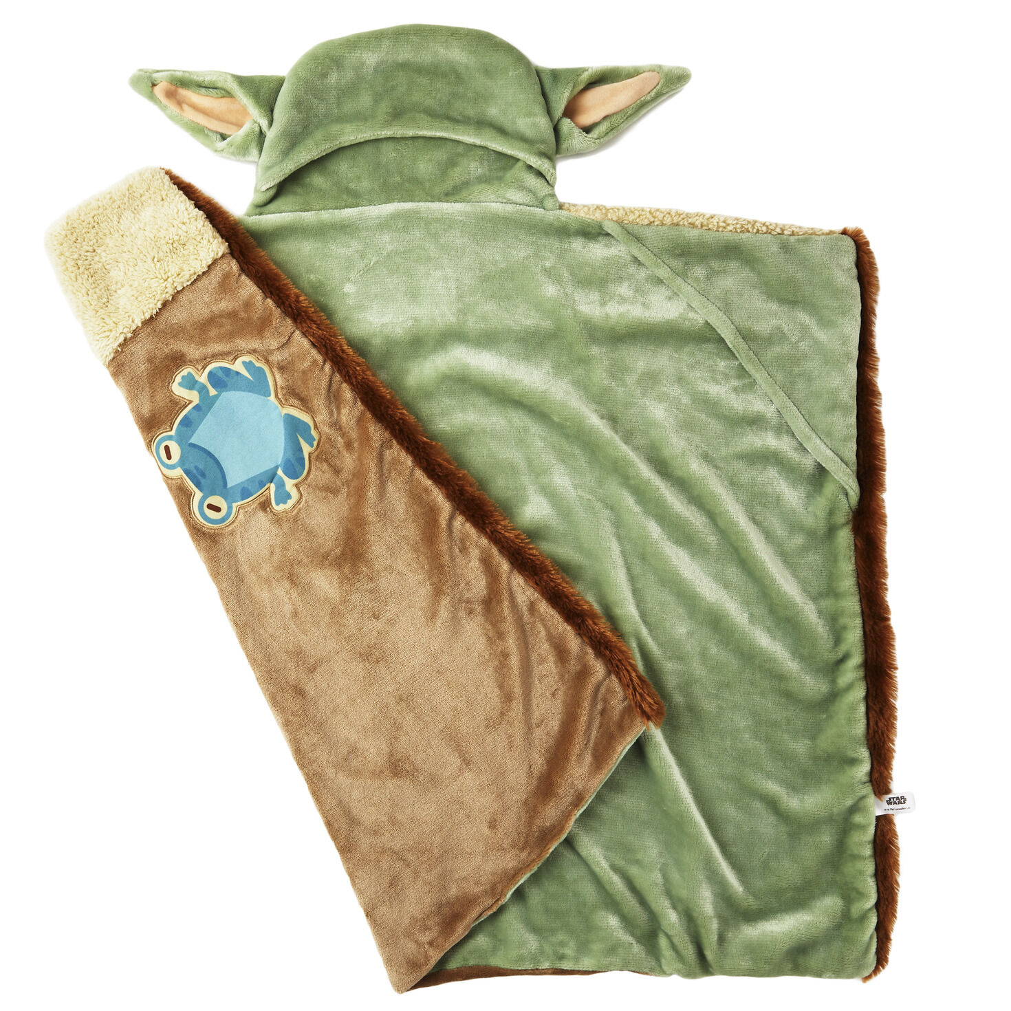 Mandalorian blanket hotsell