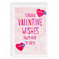 Personalized Wishes Here to There Valentine’s Day Card, , large image number 6