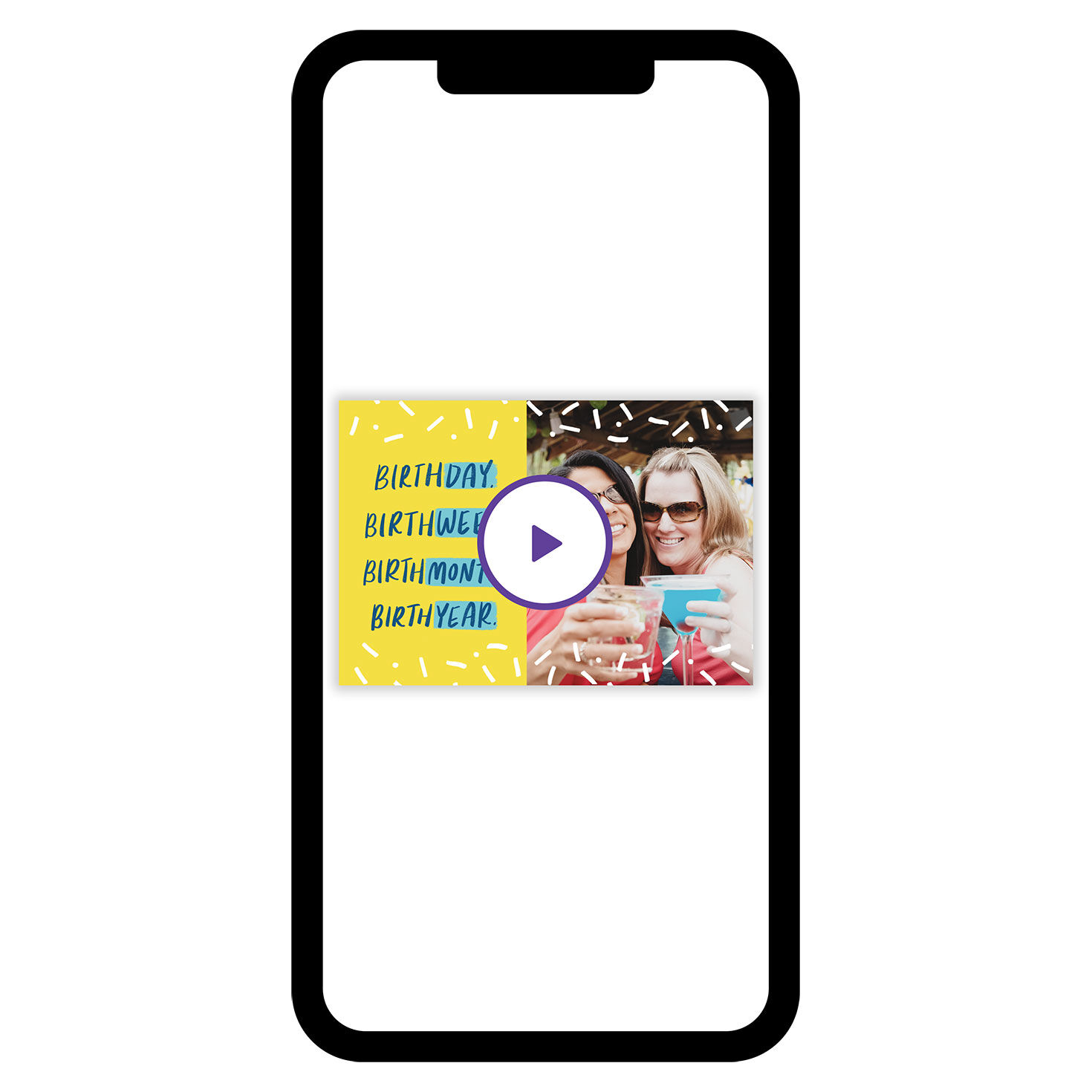 There Can Never Be Too Much Birthday eCard