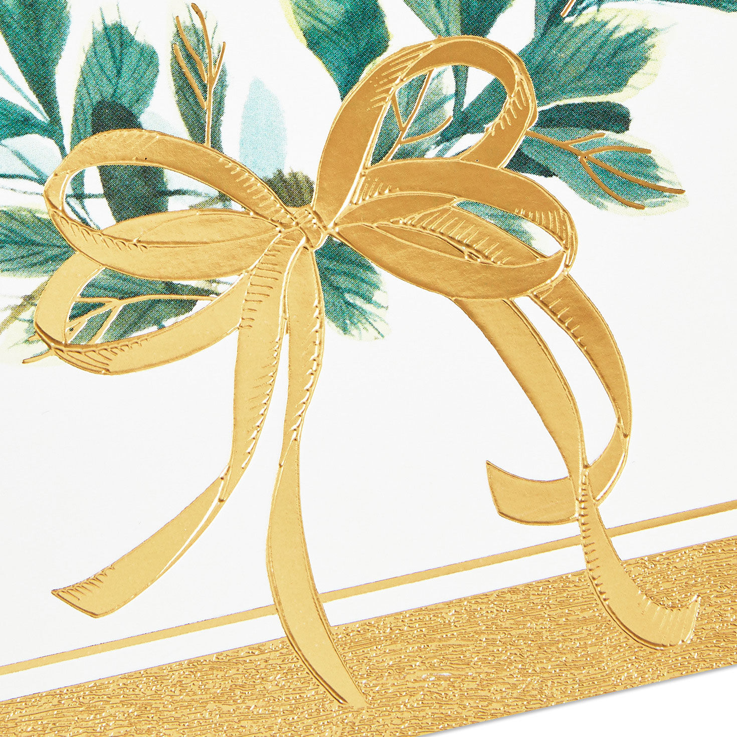 Wreath With Gold Berries Boxed Christmas Cards, Pack of 16 for only USD 9.99 | Hallmark