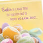 Easter Eggs in Basket Easter Cards, Pack of 10, , large image number 4