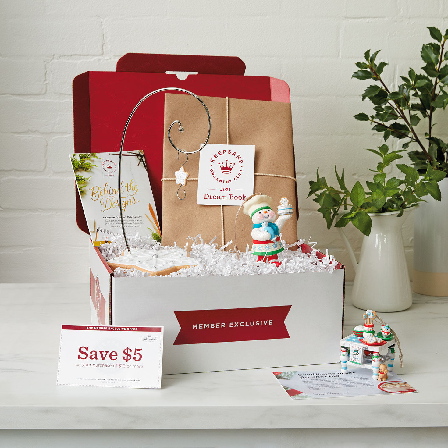 2021 Hallmark Christmas Ornaments