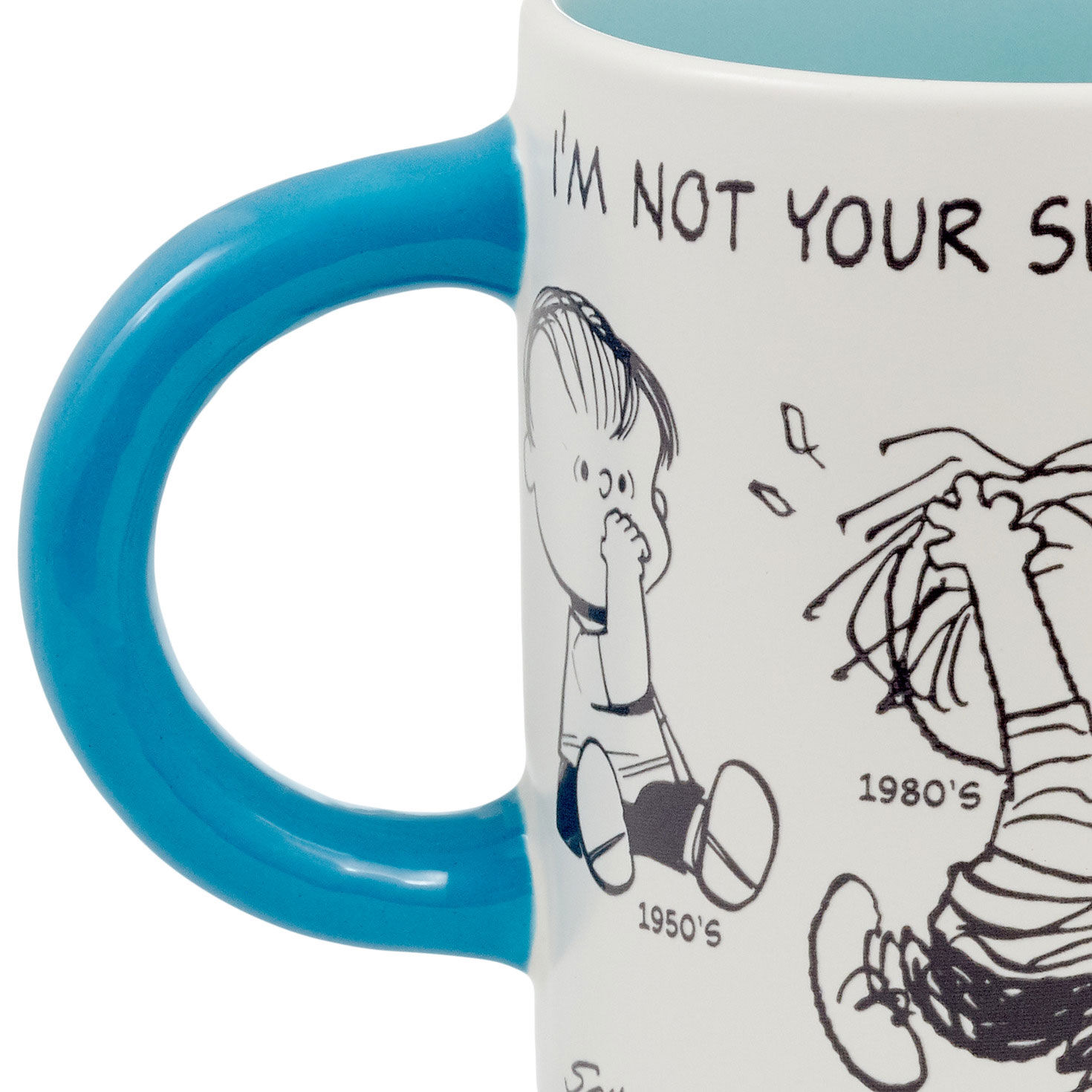 Peanuts 75th Anniversary Lucy Mug  image number 5