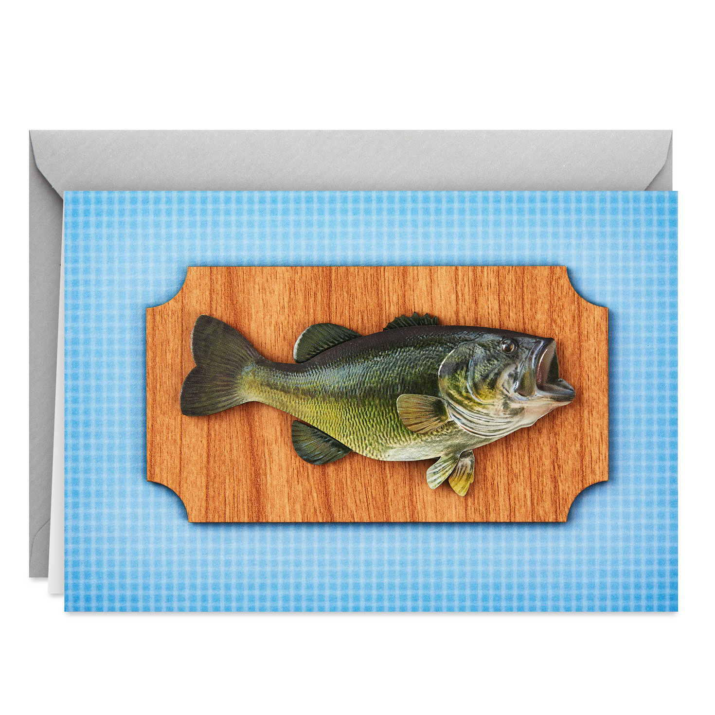 Pain in the Bass Funny Father's Day Card for Dad