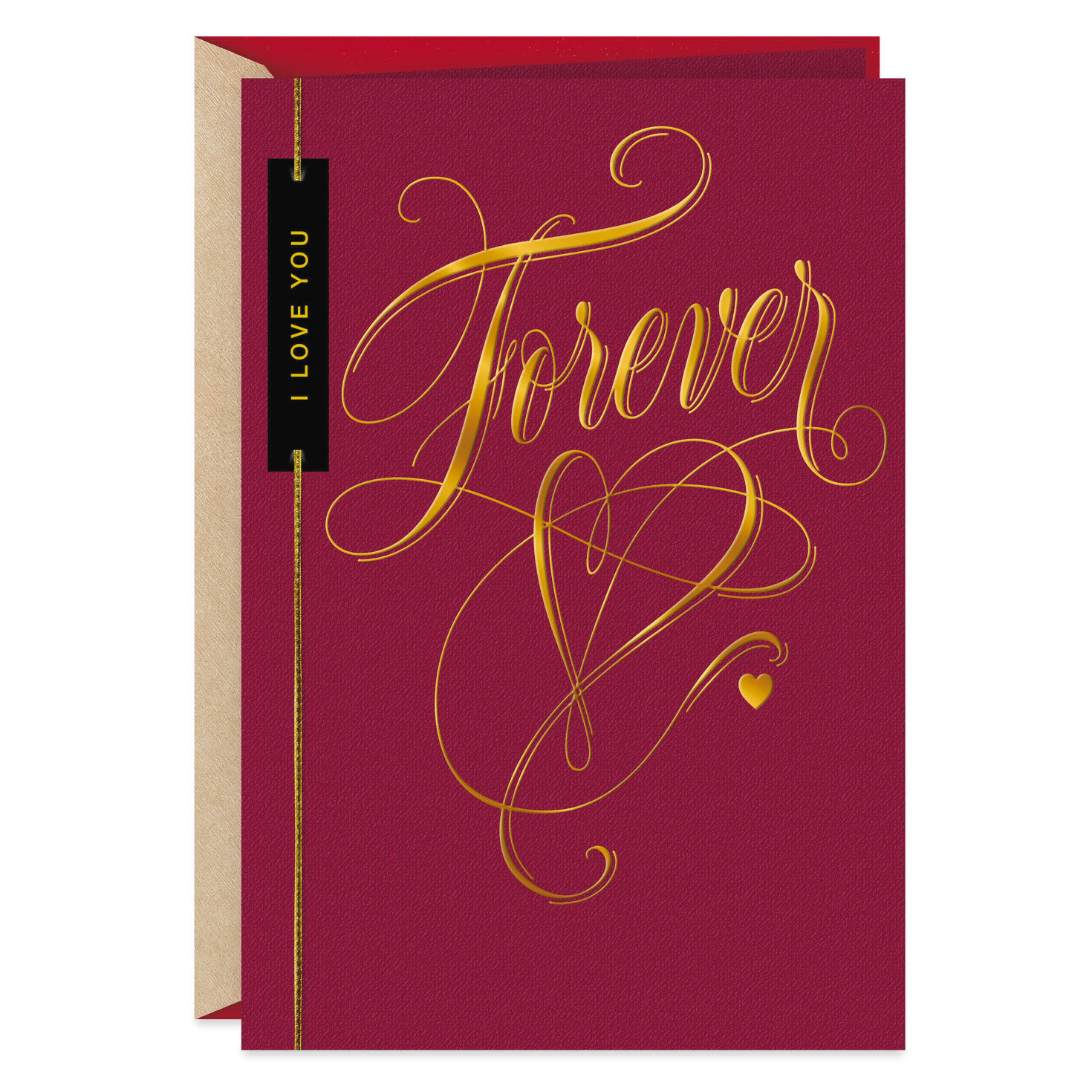 Love You Forever Sweetest Day Card for only USD 4.59 | Hallmark