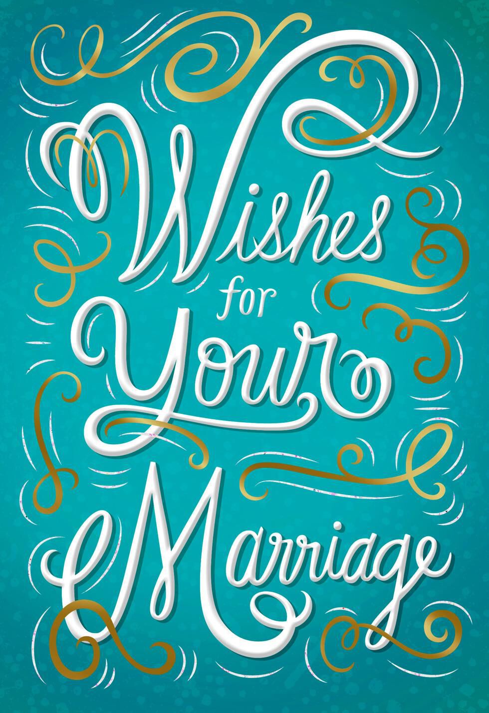 Congratulations To Your Wedding Wishes
