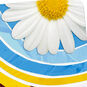 Flowers and Butterfly Wing Collage Blank Card Card Front Detail image number 3