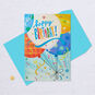 16" Fun Balloons Pop-Up Jumbo Birthday Card, , large image number 6