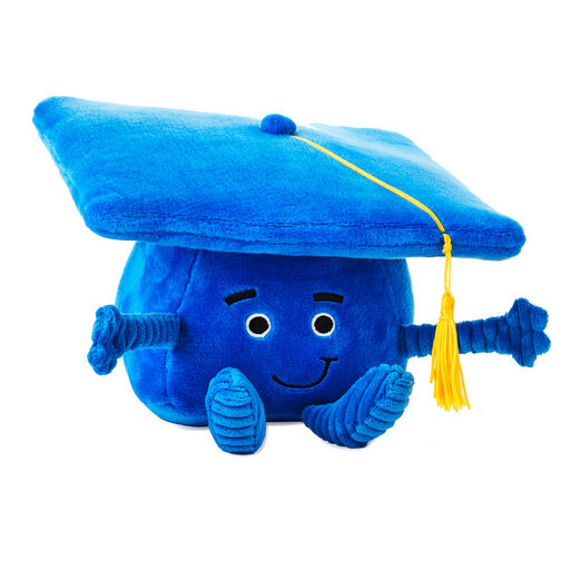 Graduation Cap With Sound, 3.75", 