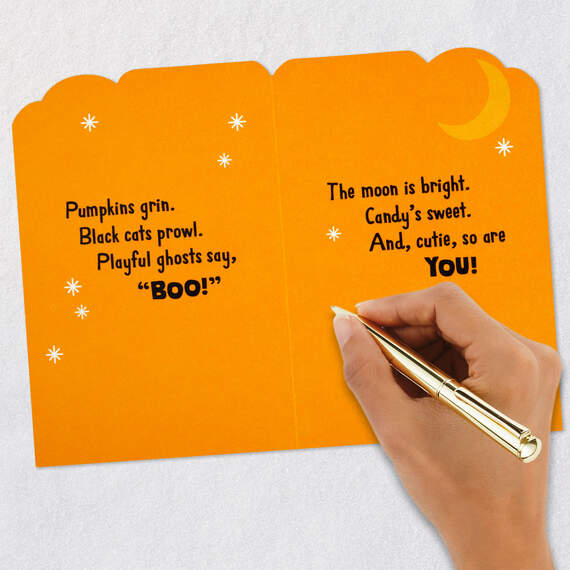 You're Sweet 1st Halloween Card for Grandson, , large image number 7