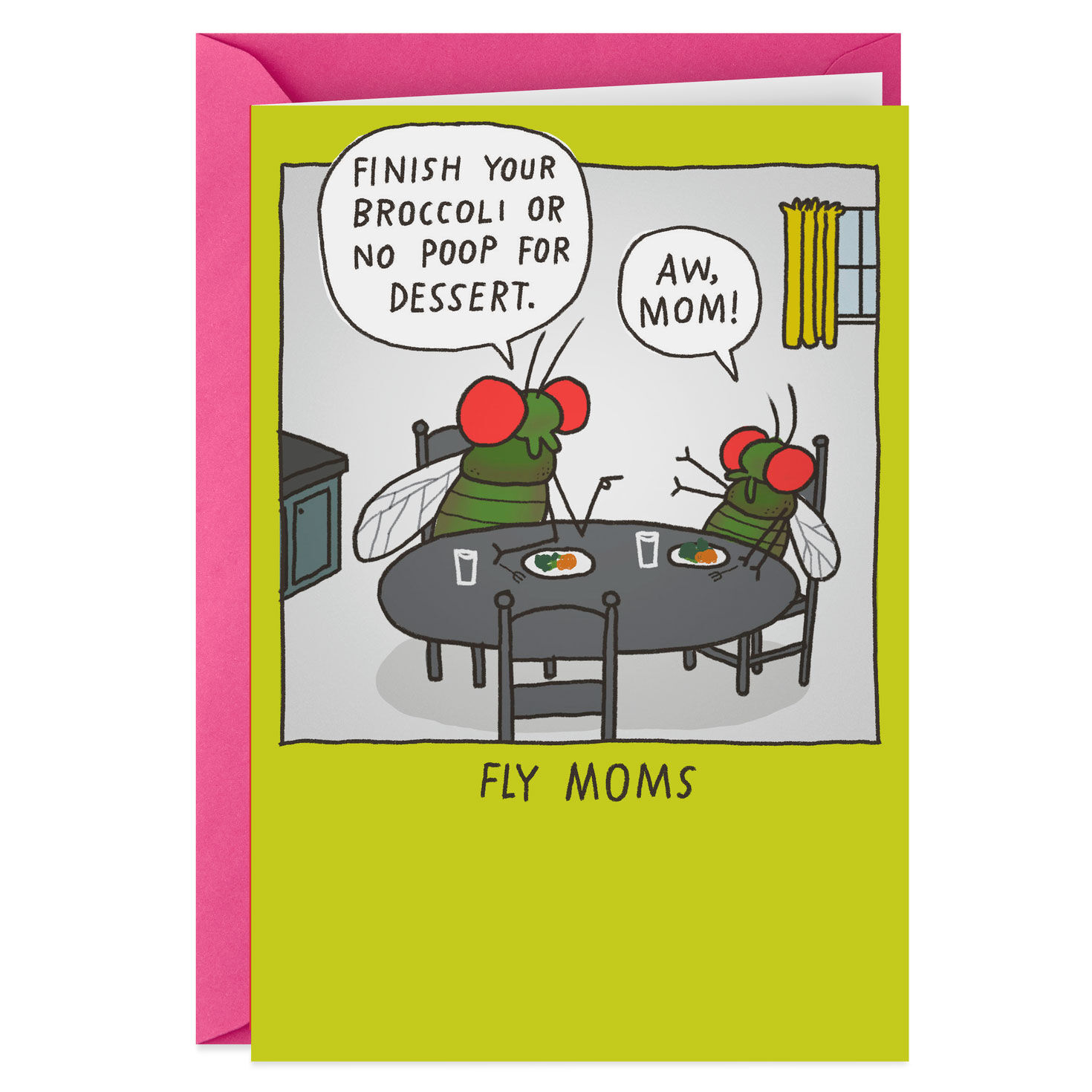 Peanuts&reg; Gang You're Stuck With Us Funny Mother's Day Card From All, , large image number 8