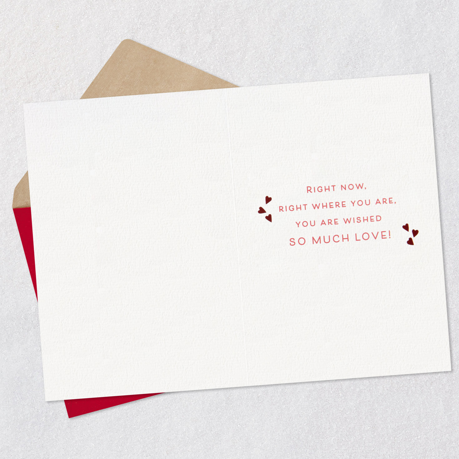 Wishing You So Much Love Religious Valentine's Day Card for only USD 6.99 | Hallmark