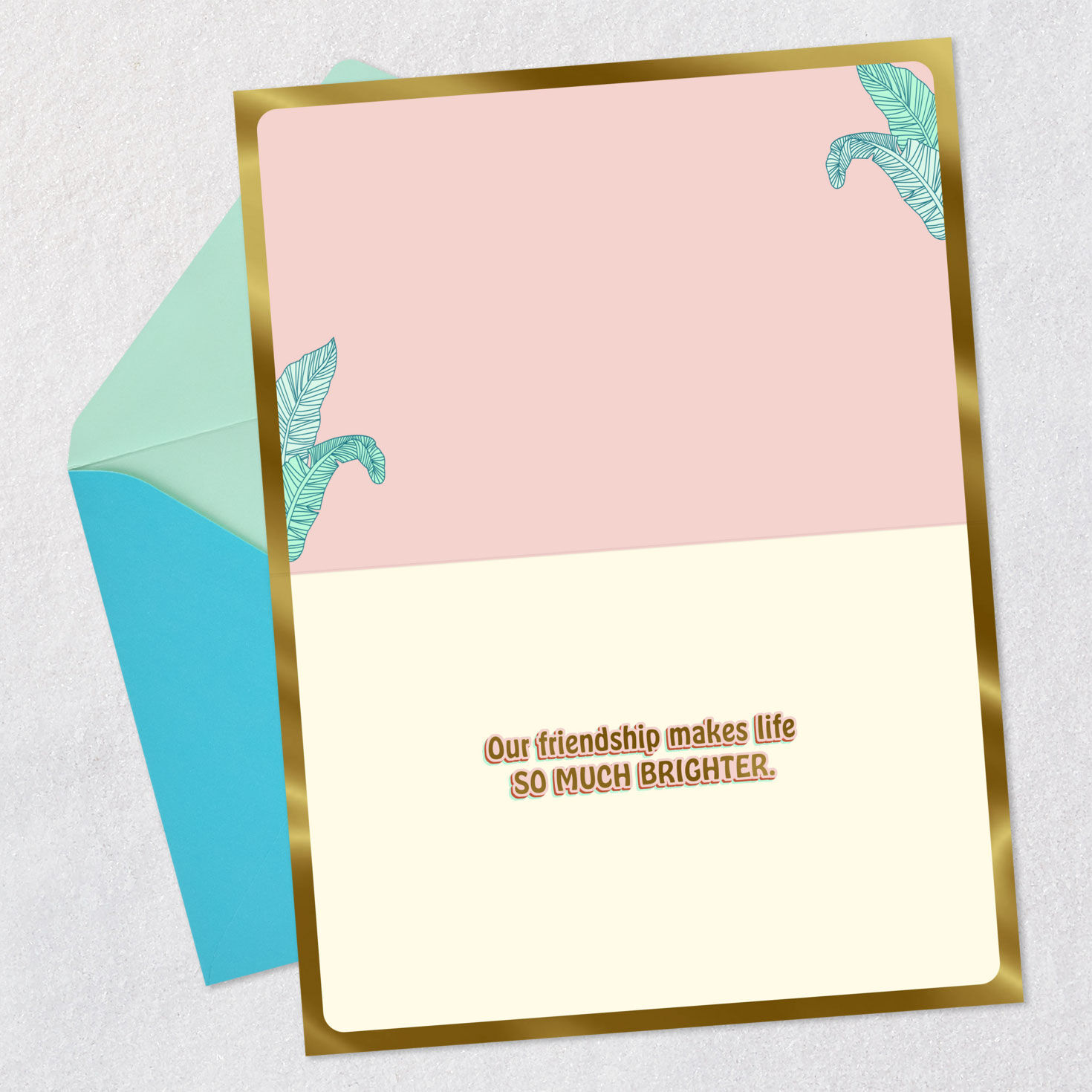 Golden Girls Friendship Card  image number 3