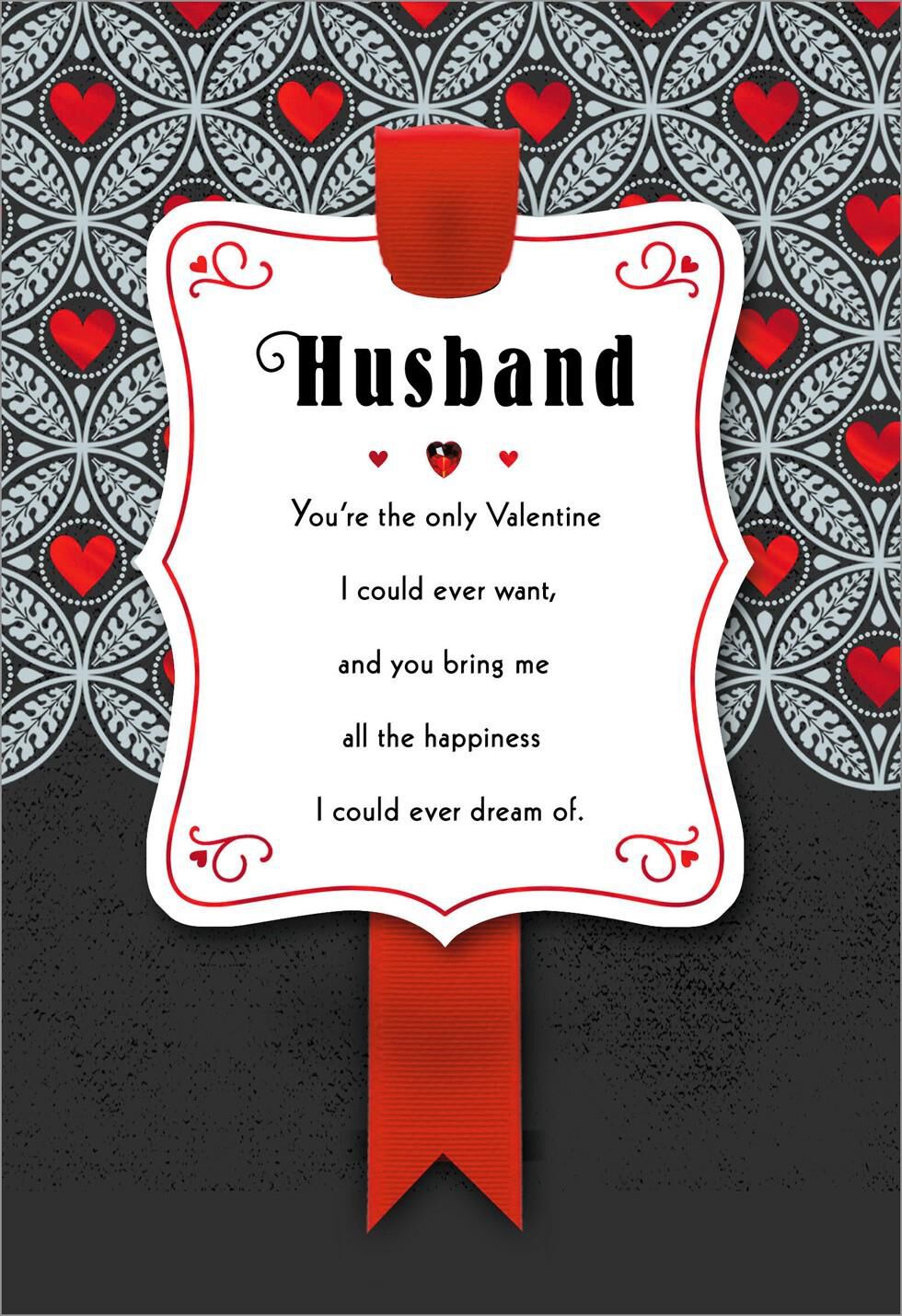 Time After Time Valentine's Day Card