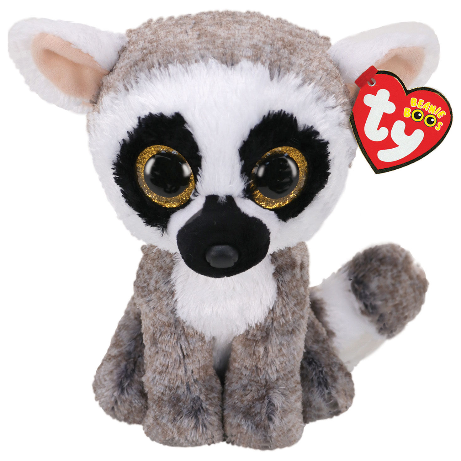 stuffed lemur