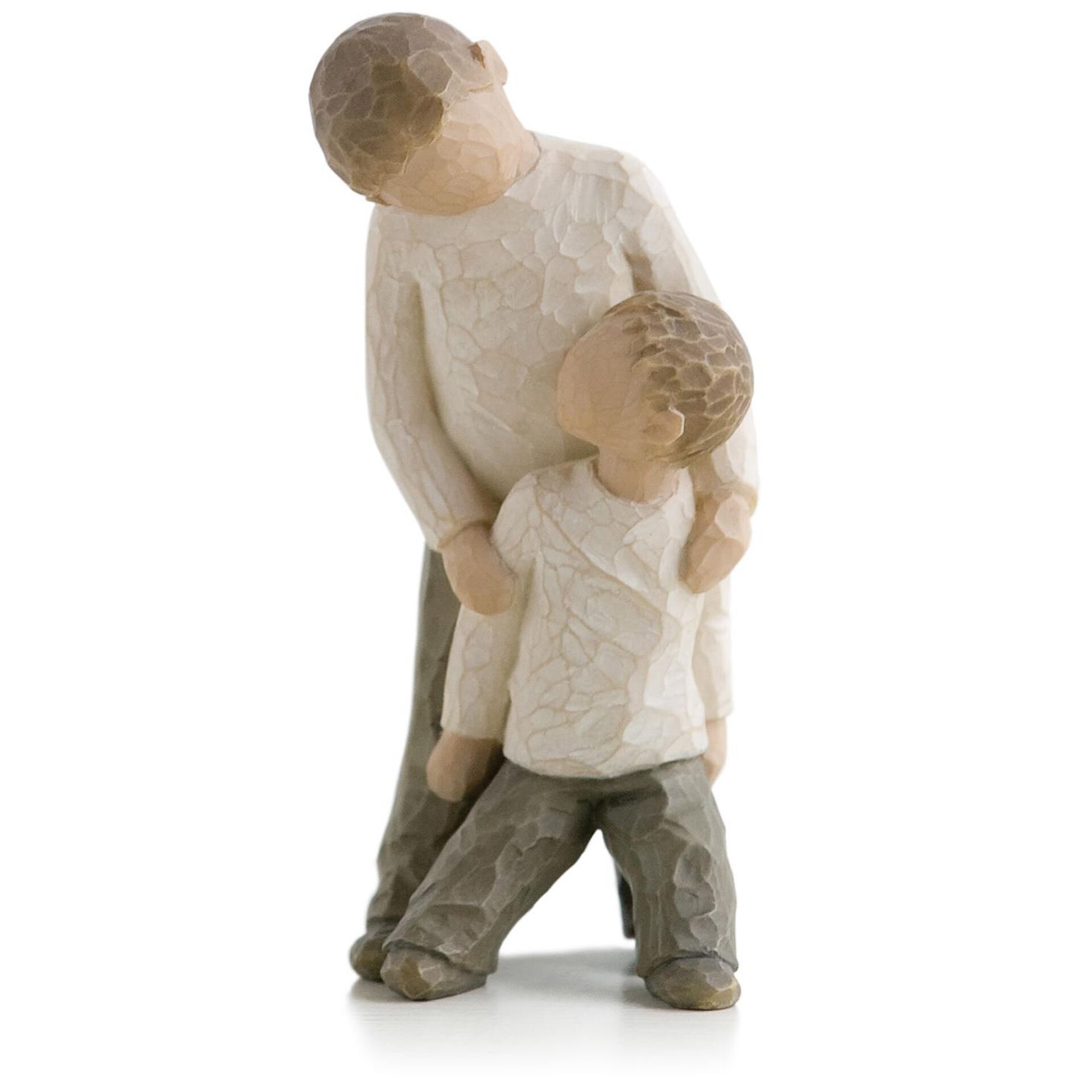 Willow Tree Brothers Family Figurine Figurines Hallmark