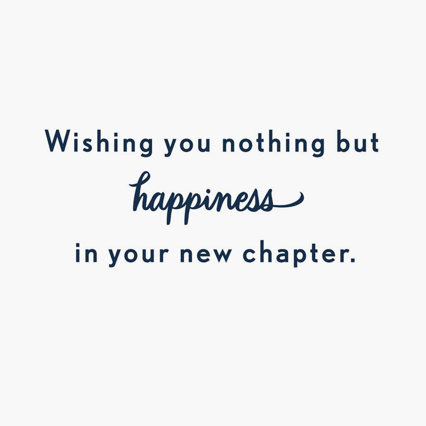 Gold Circles on Navy Retirement Card Sentiment image number 2