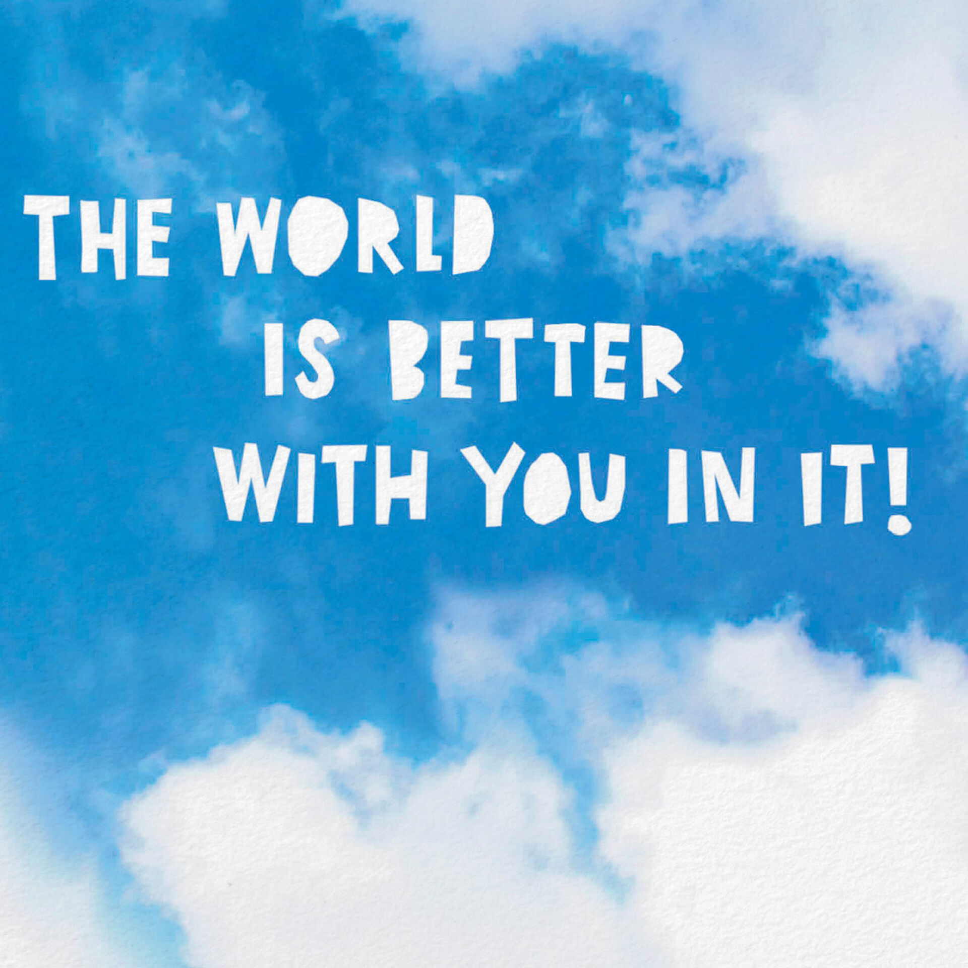Thanks For Being Born Card Greeting Cards Hallmark Thanks For Being Born Card Greeting Cards Hallmark