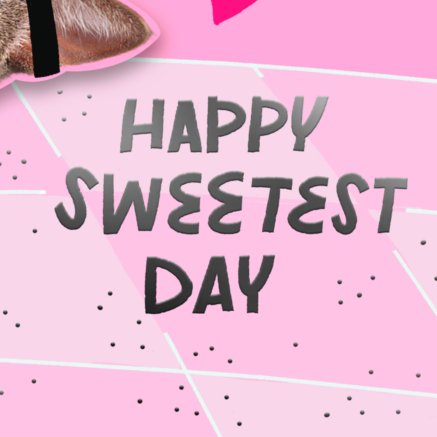 Acute Butt Funny Pop-Up Sweetest Day Card for only USD 4.99 | Hallmark