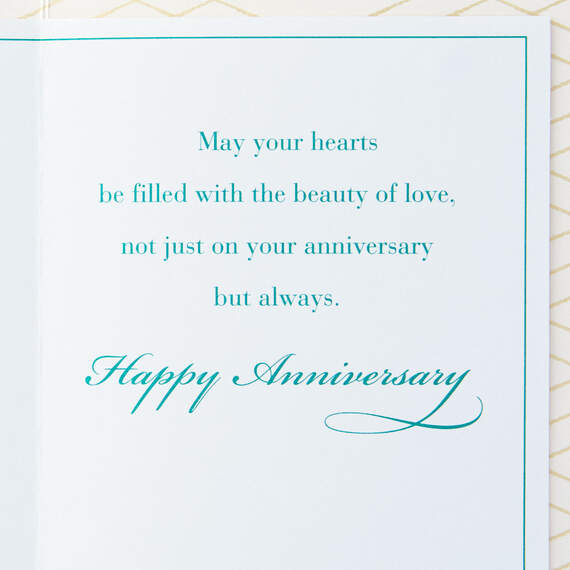 Beauty of Love Anniversary Card, , large image number 2