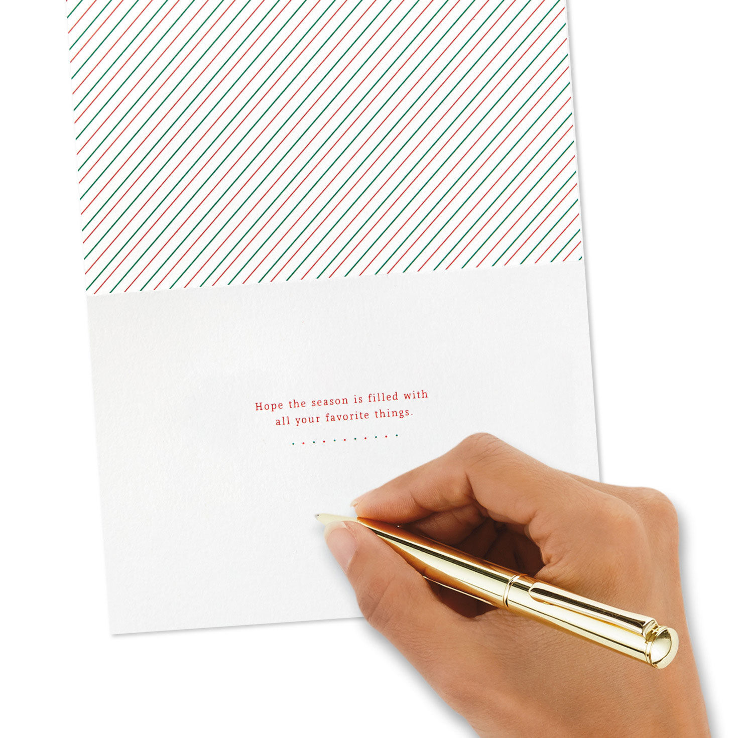 Santa Flying With Reindeer Boxed Christmas Cards, Pack of 8 for only USD 24.99 | Hallmark