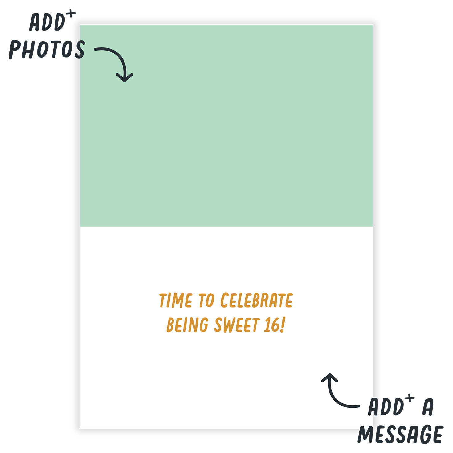 Queen of 16 Birthday eCard, , large image number 3