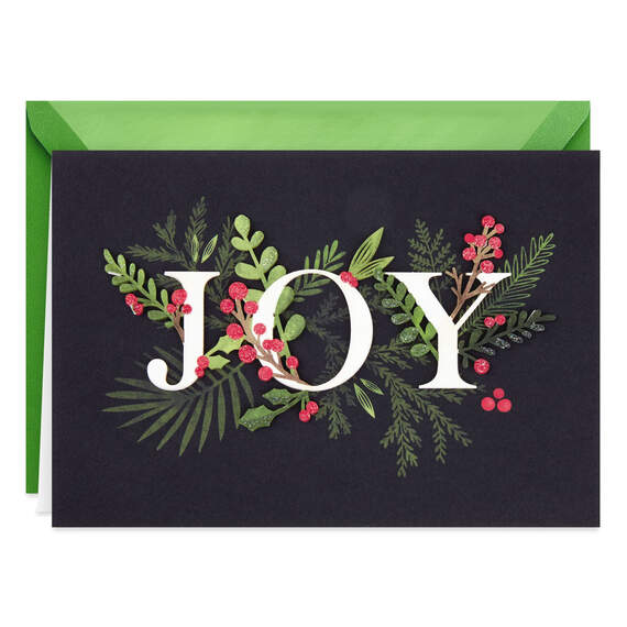 Joy to You Christmas Card, , large image number 1