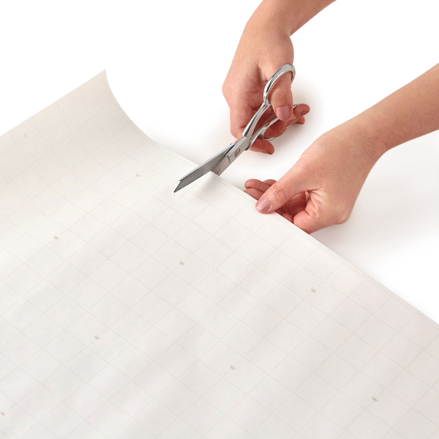 Birthday Gift Wrap Roll Trio For Boys and Girls hand cutting wrap image number 6