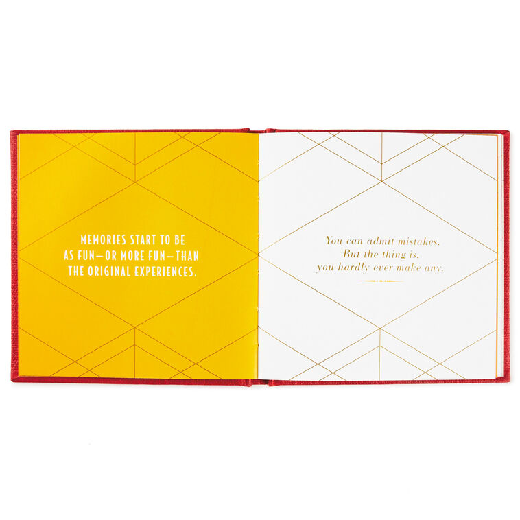 Why 50 Is Wonderful Gift Book  image number 4