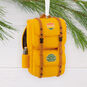 Camping Backpack Christmas Ornament hanging on tree image number 2