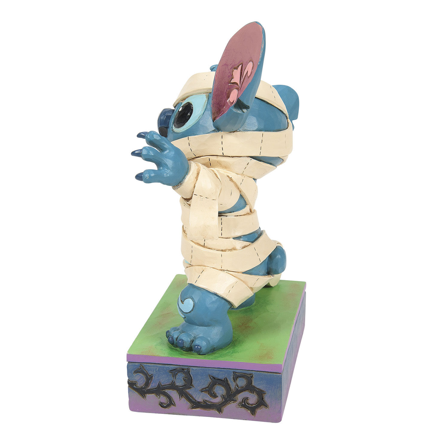 Jim Shore Disney Stitch in Mummy Costume Figurine, 6.2" for only USD 52.00 | Hallmark