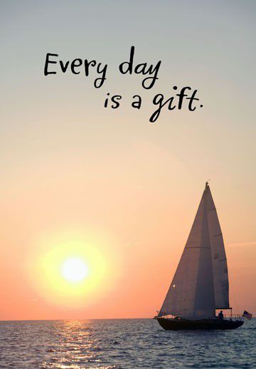 Tomorrow is From Me Birthday Card