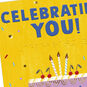 Wishing You All the Best Braille Birthday Card, , large image number 5