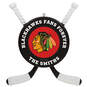 NHL Hockey Personalized Ornament, Chicago Blackhawks®, , large image number 1
