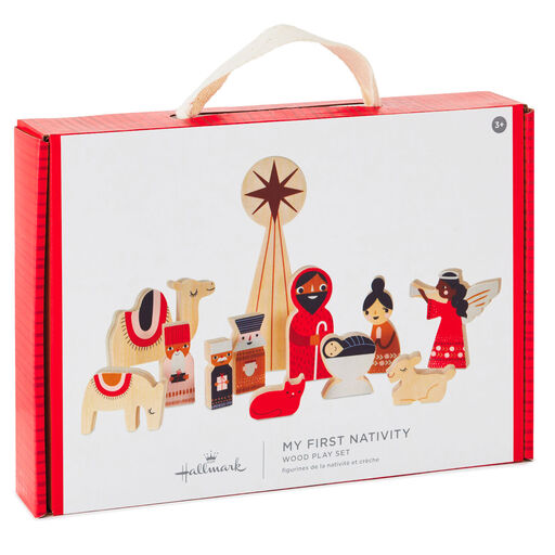 Nativity Scenes & Nativity Sets Hallmark