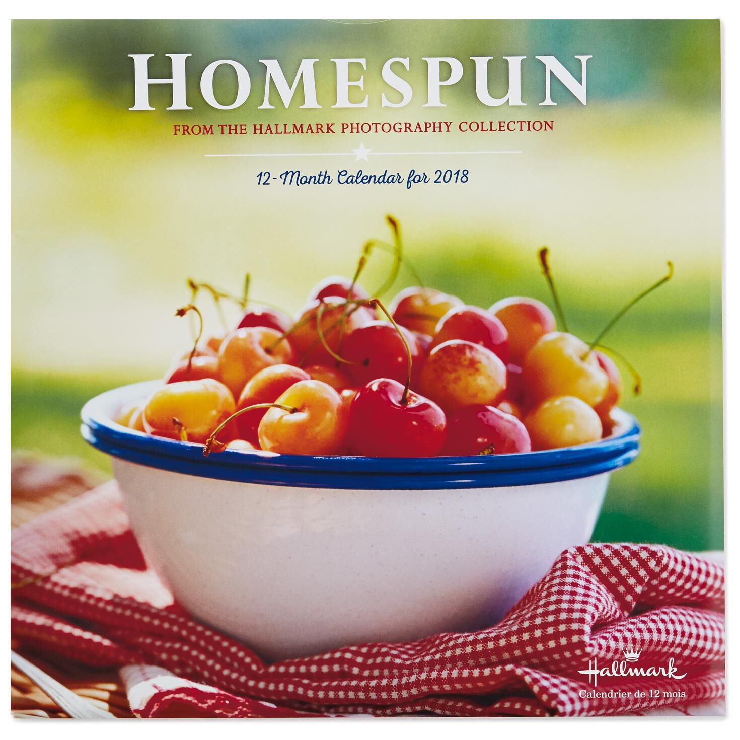 hallmark calendars 2018