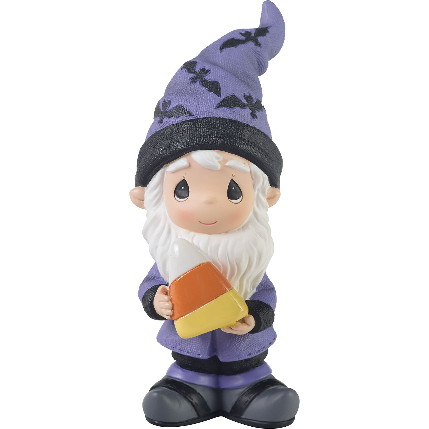 Precious Moments Gnome-Body Sweeter Than You Halloween Figurine, 5"