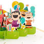 Peanuts® Gang Celebrating You 3D Pop-Up Birthday Card, , large image number 5