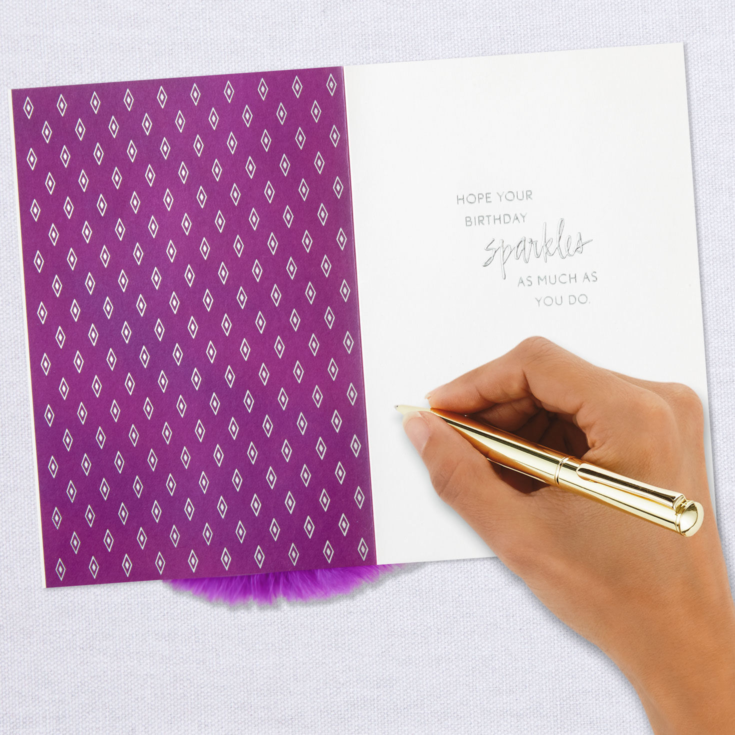 Some Days Call for Fancy Birthday Card, , large image number 6