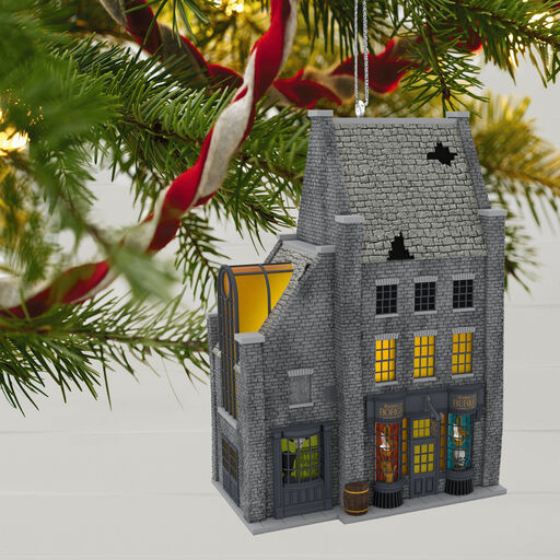 Harry Potter™ Borgin and Burkes™ Ornament, 